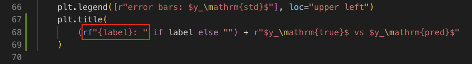 rf-string