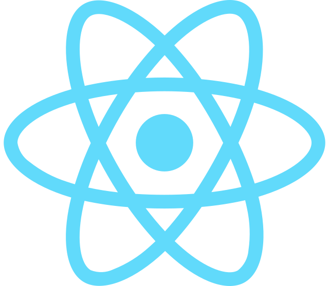 React logo