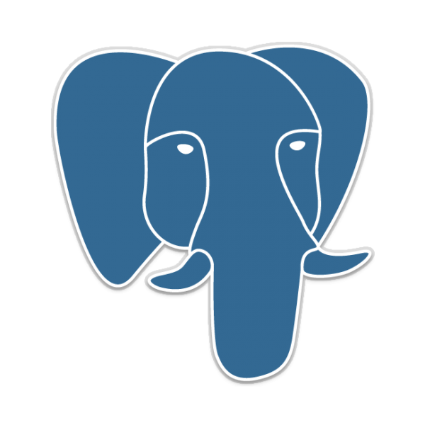 Postgres logo