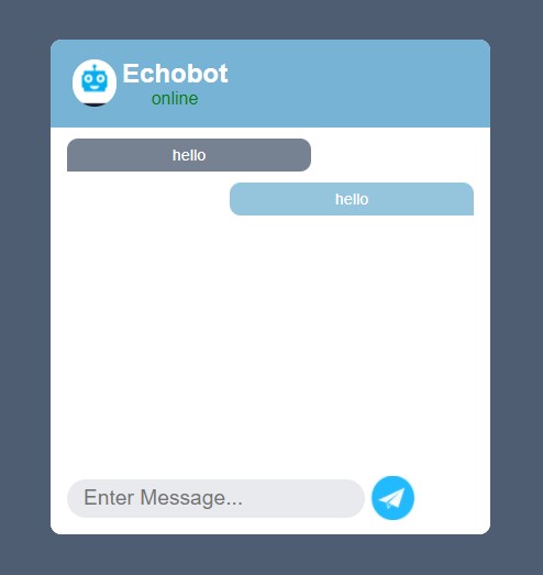 echobot