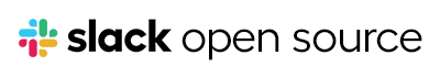Slack open source logo