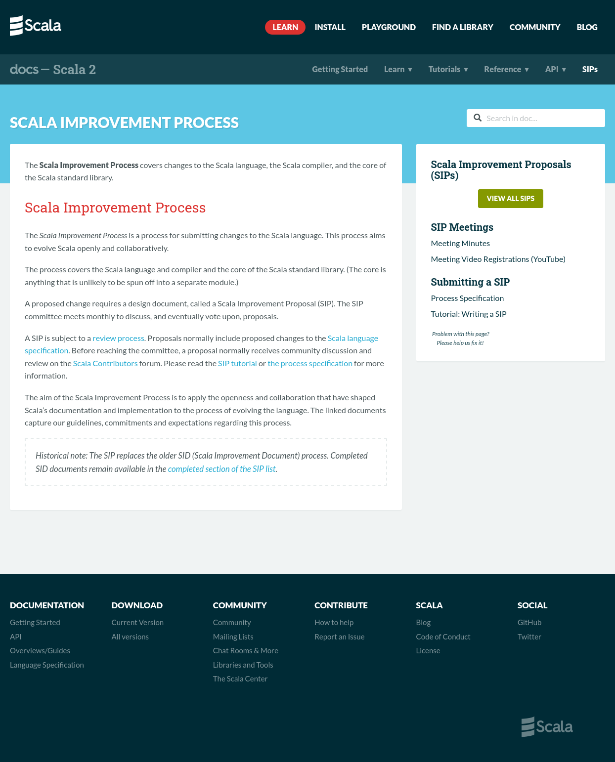 Screenshot 2022-06-09 at 16-57-57 Scala Improvement Process