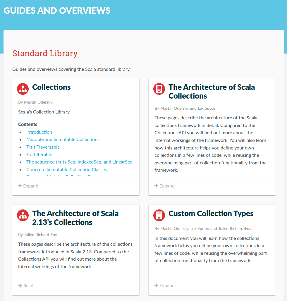 overviews