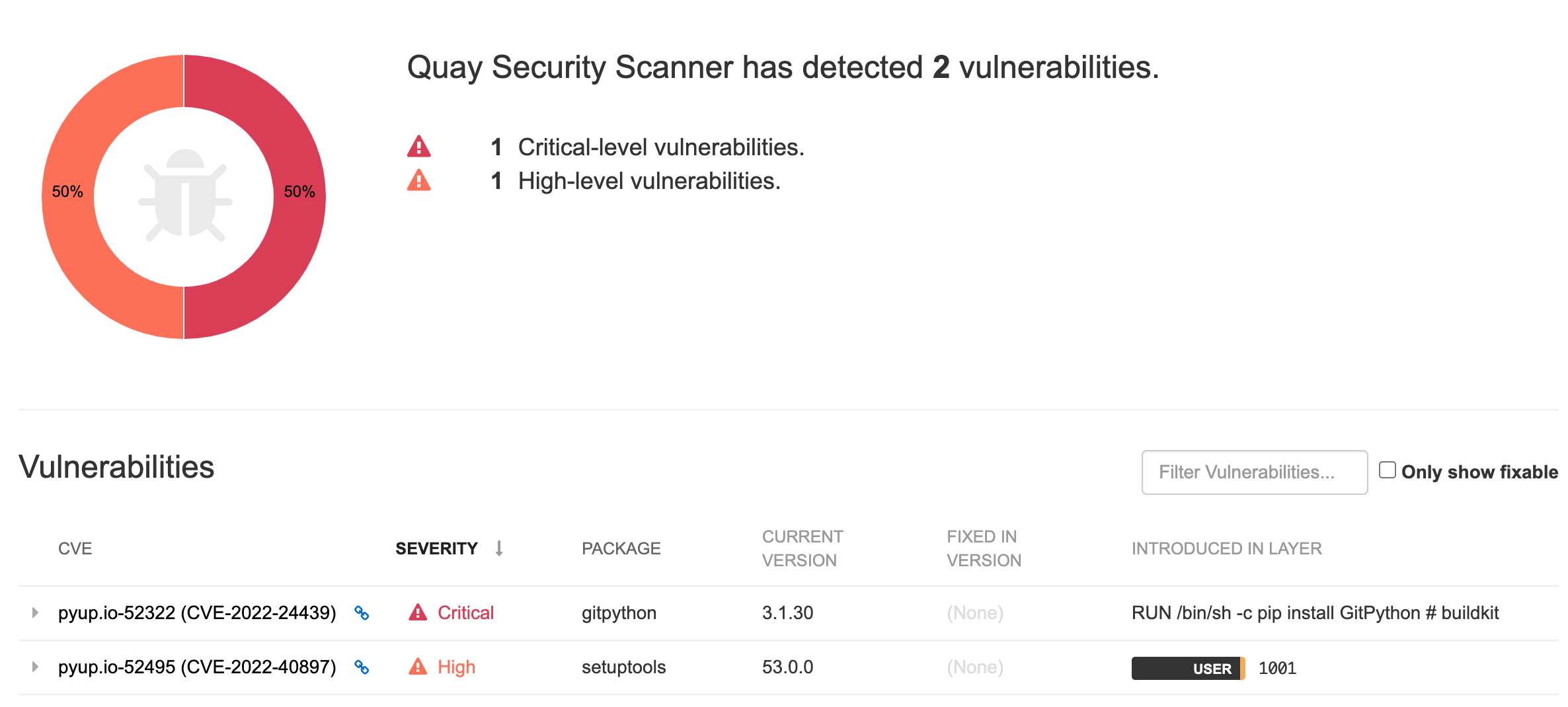 GitPython-3 1 30-Vulnerability