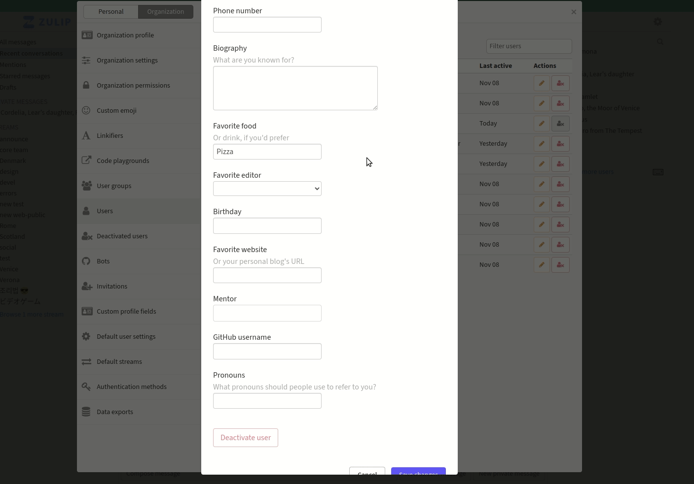 selecting-inside-modal