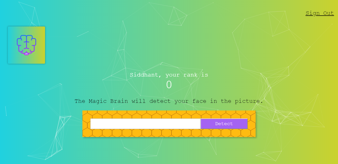 homepage