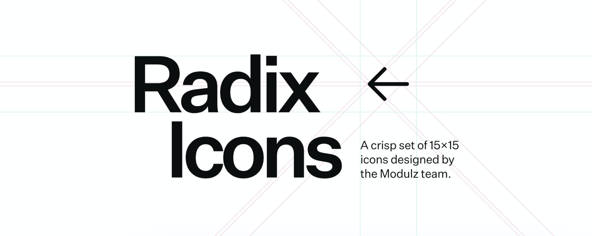 radix icons