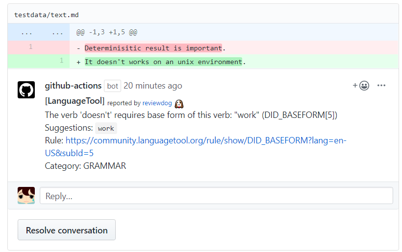 github-pr-review demo