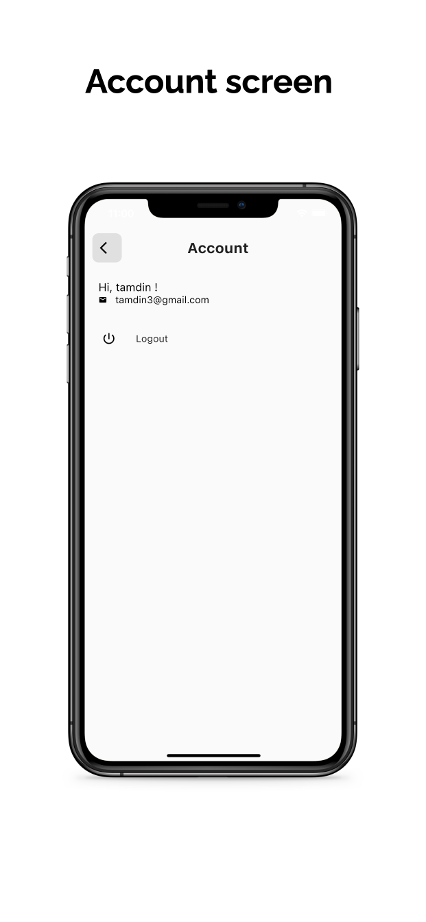 device setting