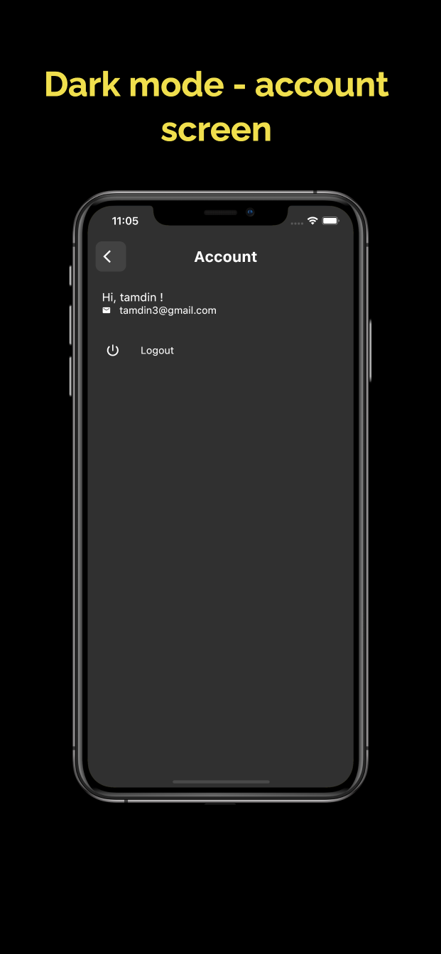 device setting