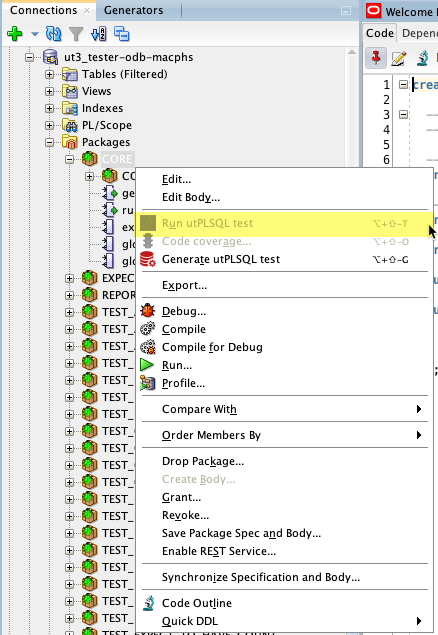 utpslql_run_test_connections