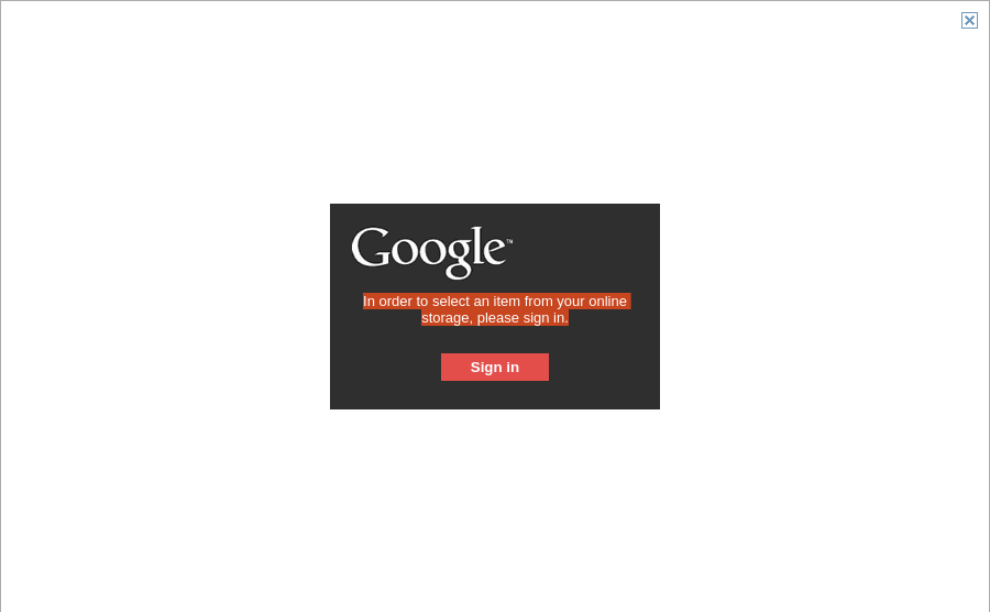 googleerror