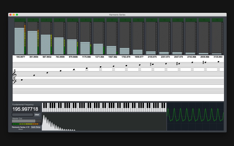 harmonic-series