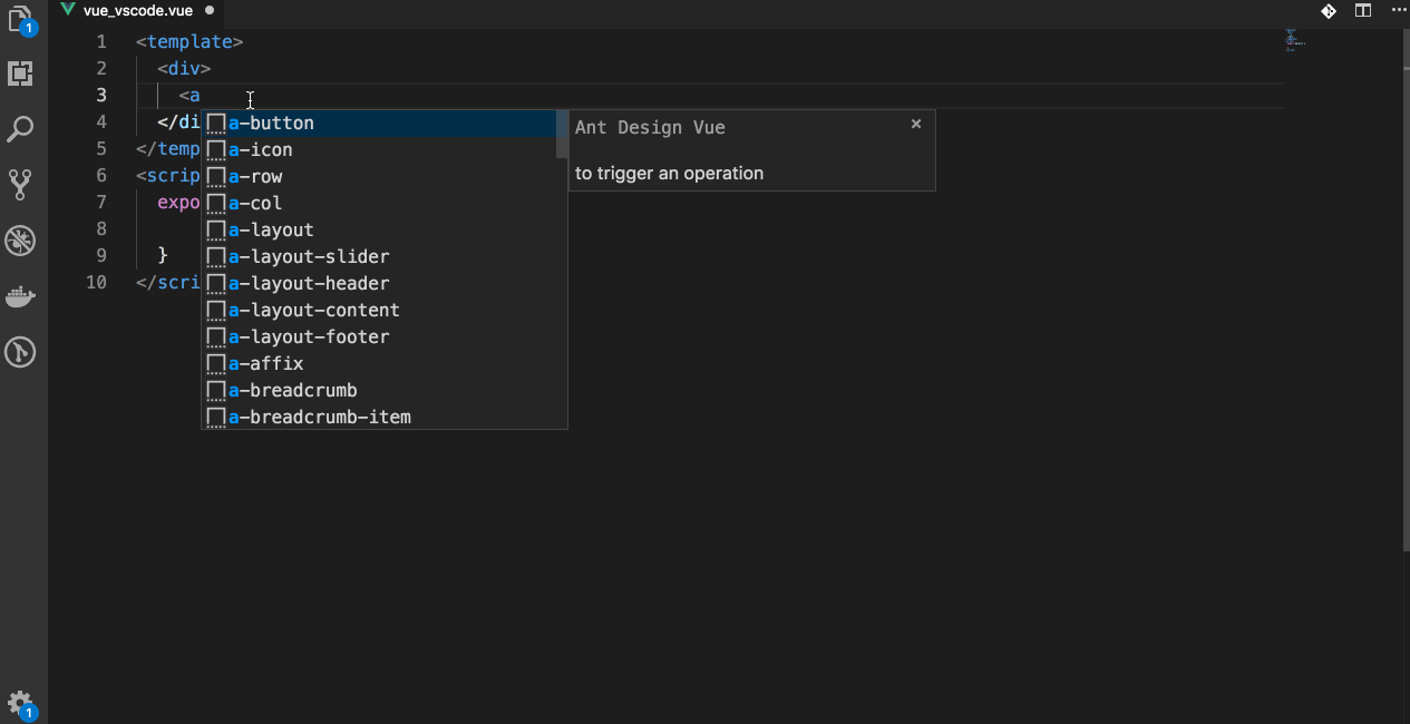 autocomplete