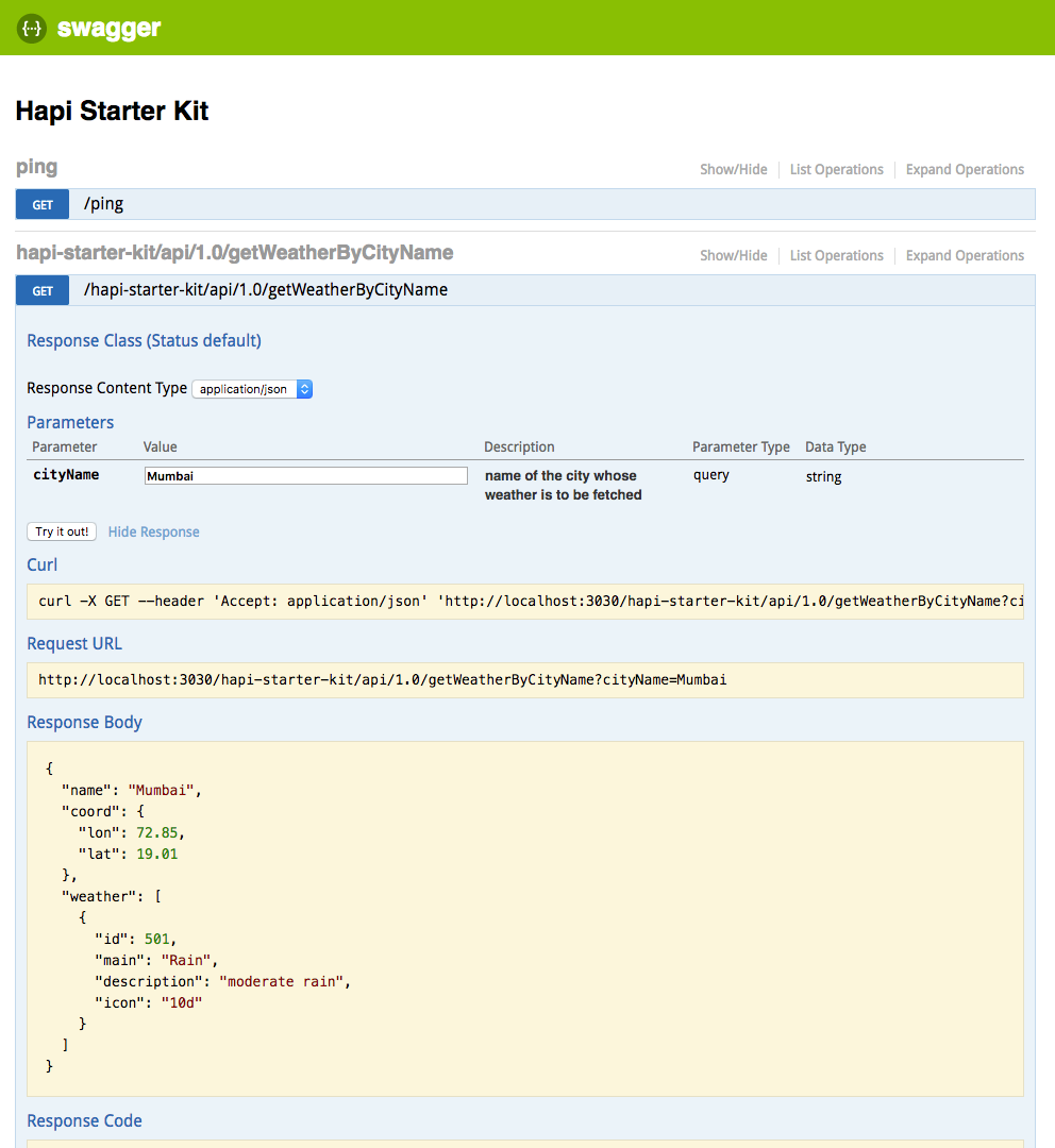 Documentation