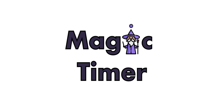 MagicTimer logo