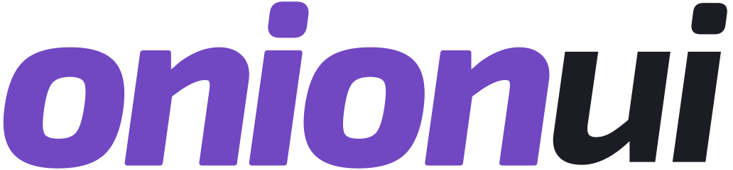 Onion UI