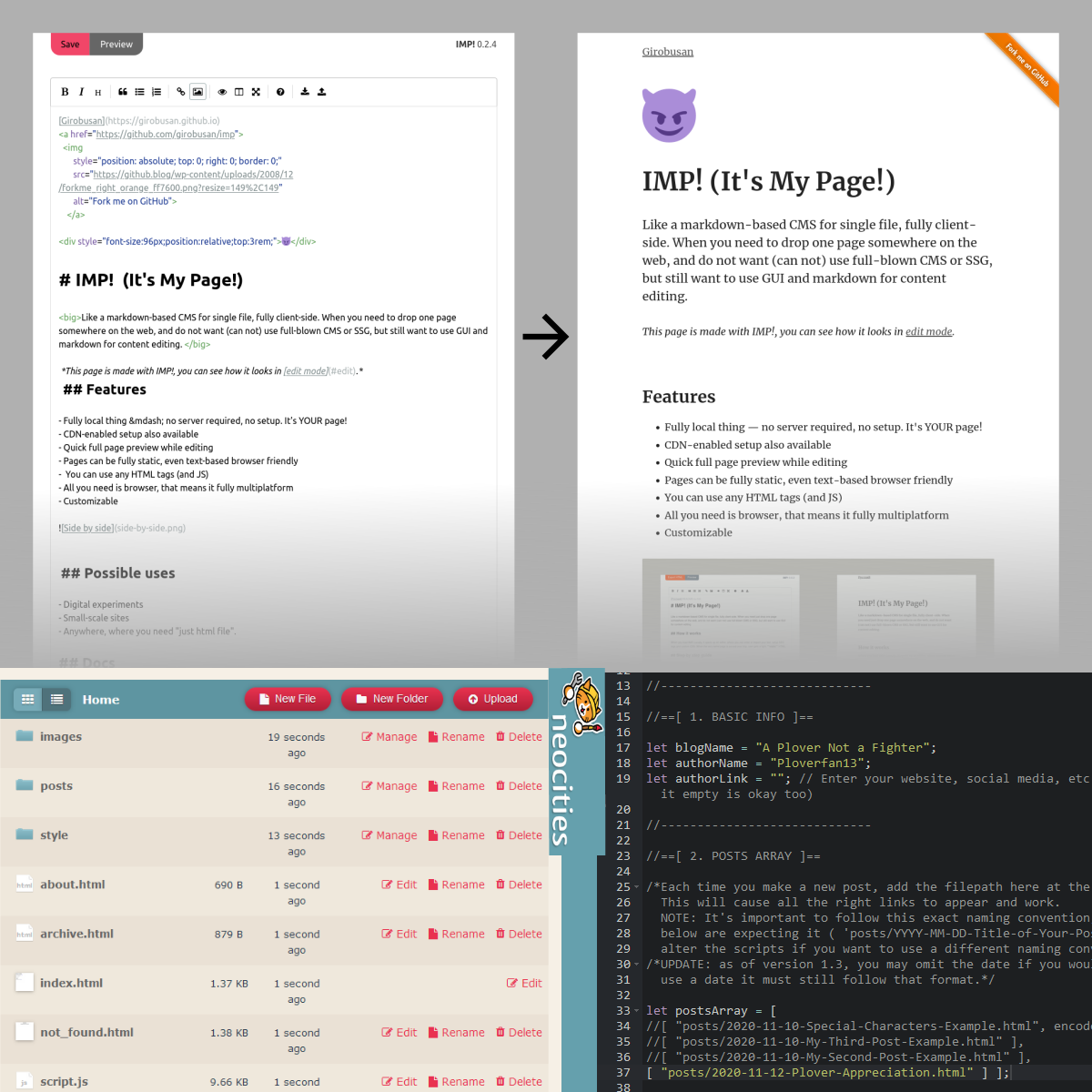 JS-CMS