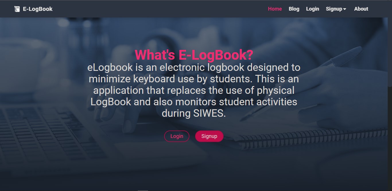 elogbook