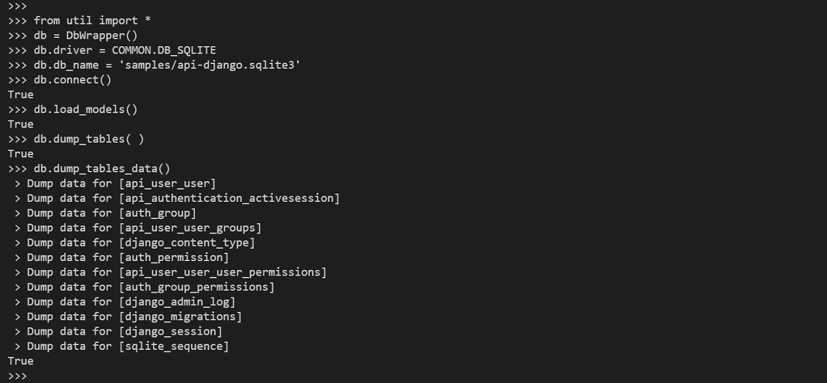 DB Migration Tool - Open-Source Developer Tool provided by AppSeed.