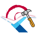 flutter_to_debian_logo