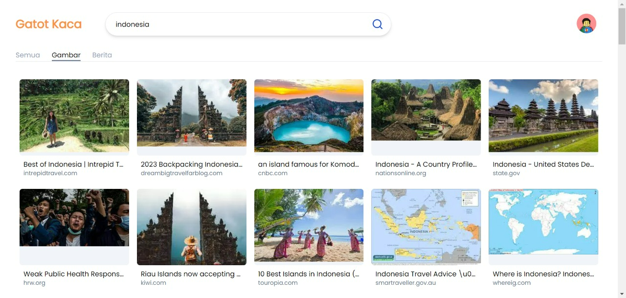indonesia   Gatotkaca Search (1)