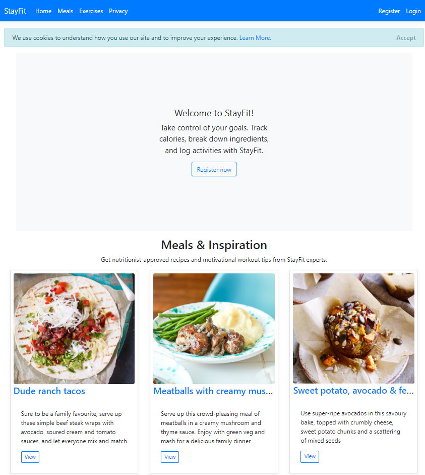 homePage