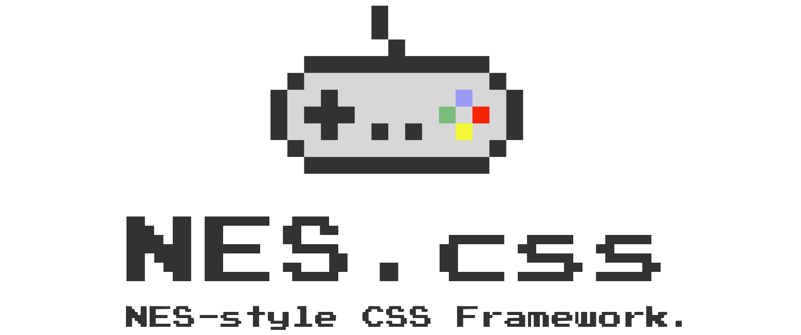 NES.css: NES-style  CSS framework