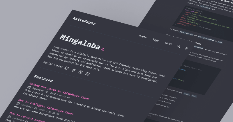 pinky-dark-color-scheme