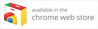 Install from Chrome Web Store