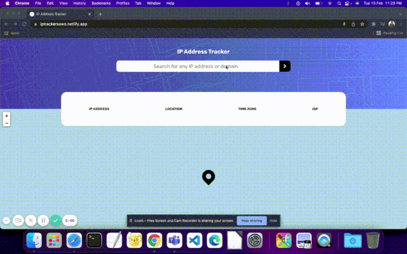 IP Address Tracker - 15 February 2022 (1)