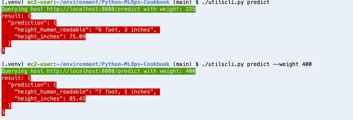 predict-cli