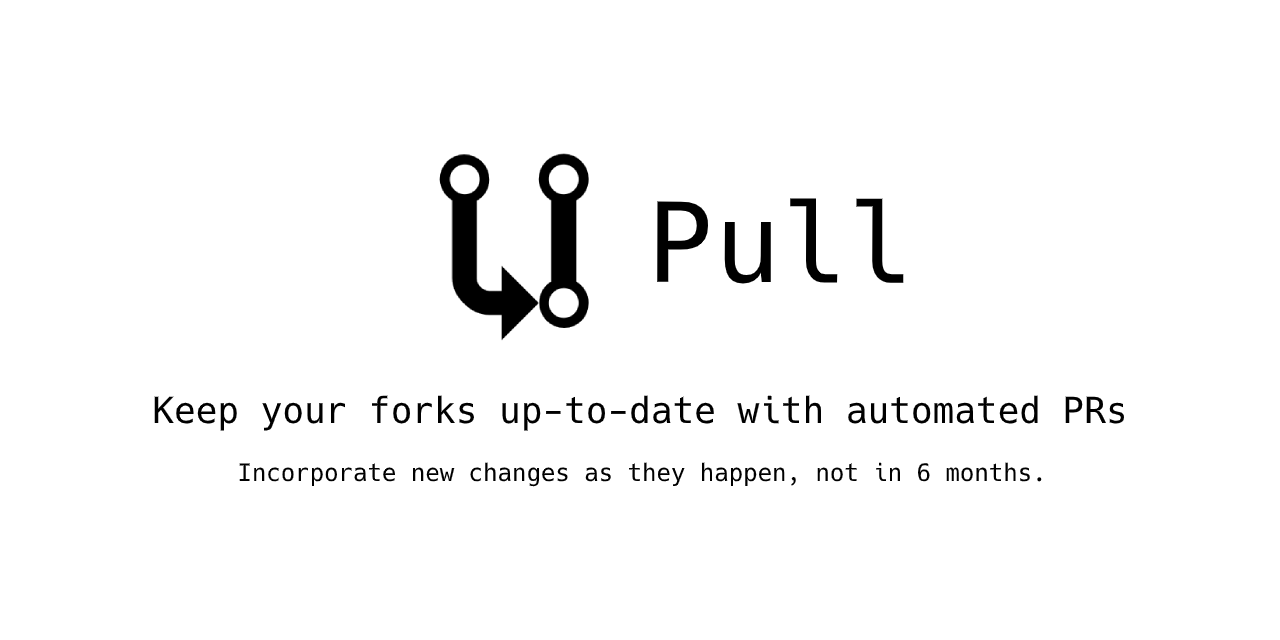 Screenshot of Pull app