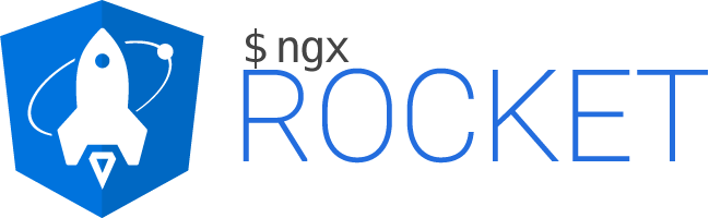 ngx-rocket logo