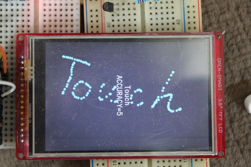 Touch-OpenSmat-16pin