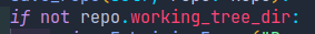 Actual code without any errors