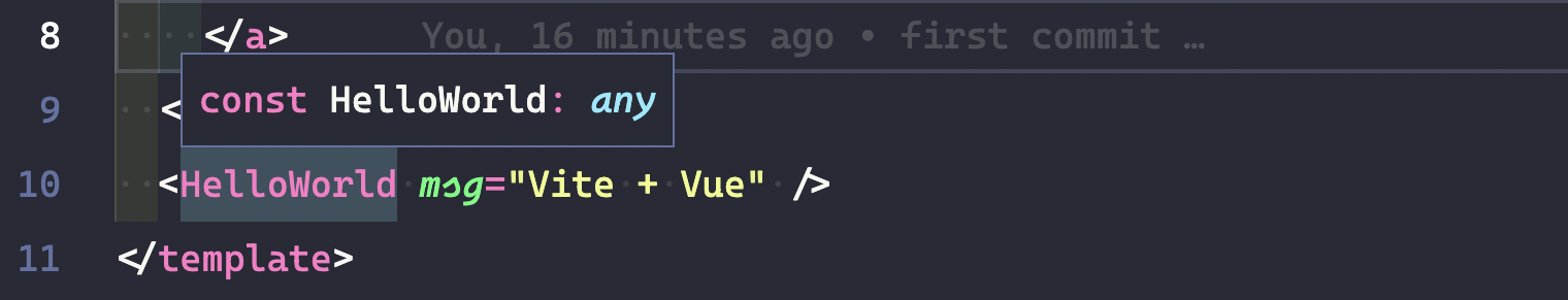 intellisense not working