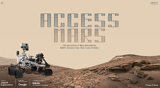 Access Mars