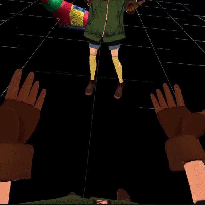 Live Reload Magic Leap