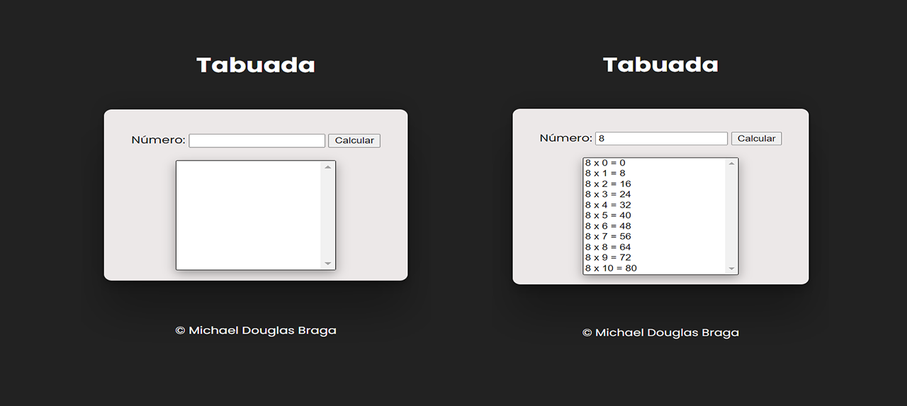 Tabuada