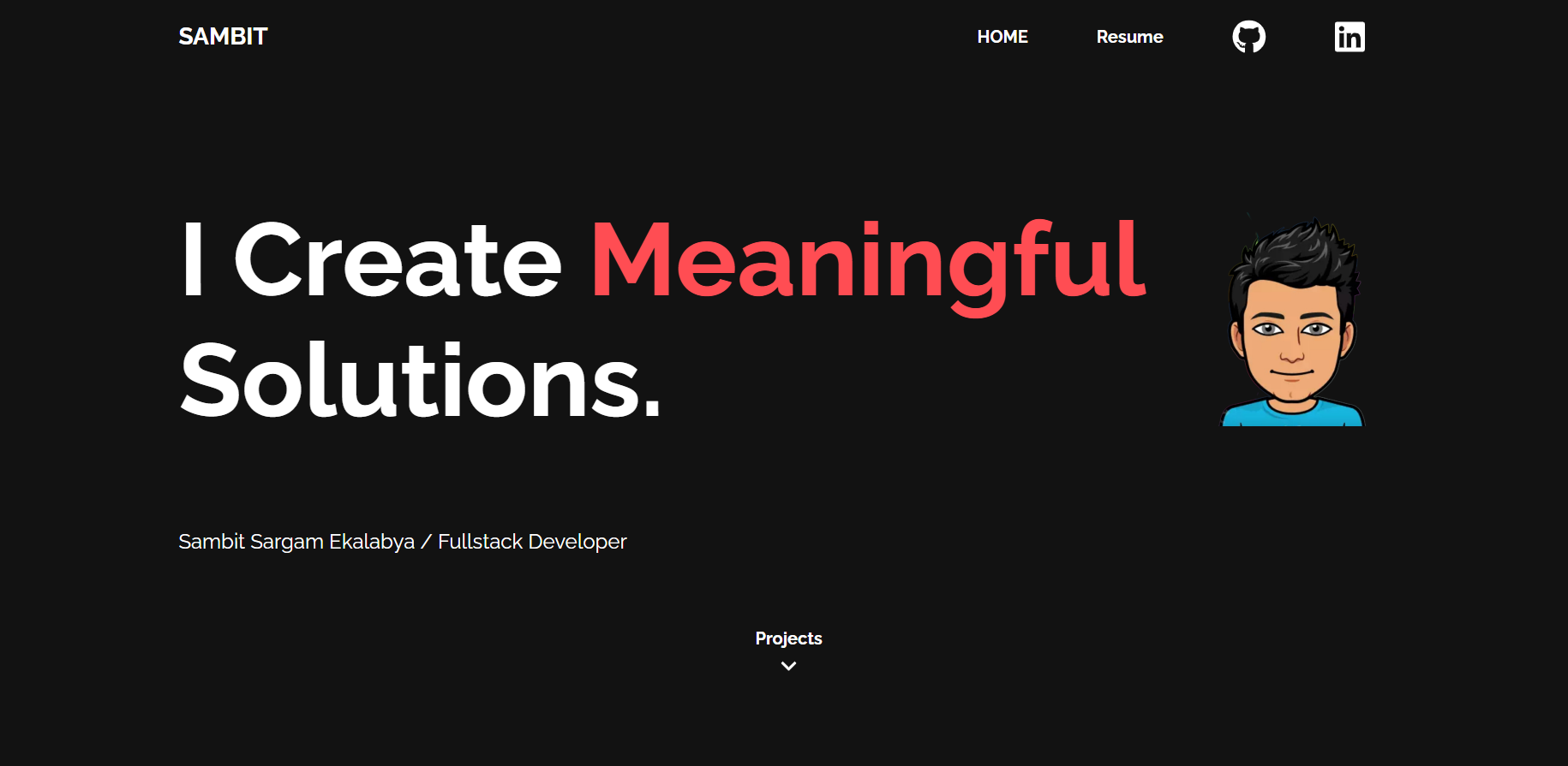 👋 Hi there! I'm Sambit Sargam Ekalabya