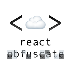 react-obfuscate