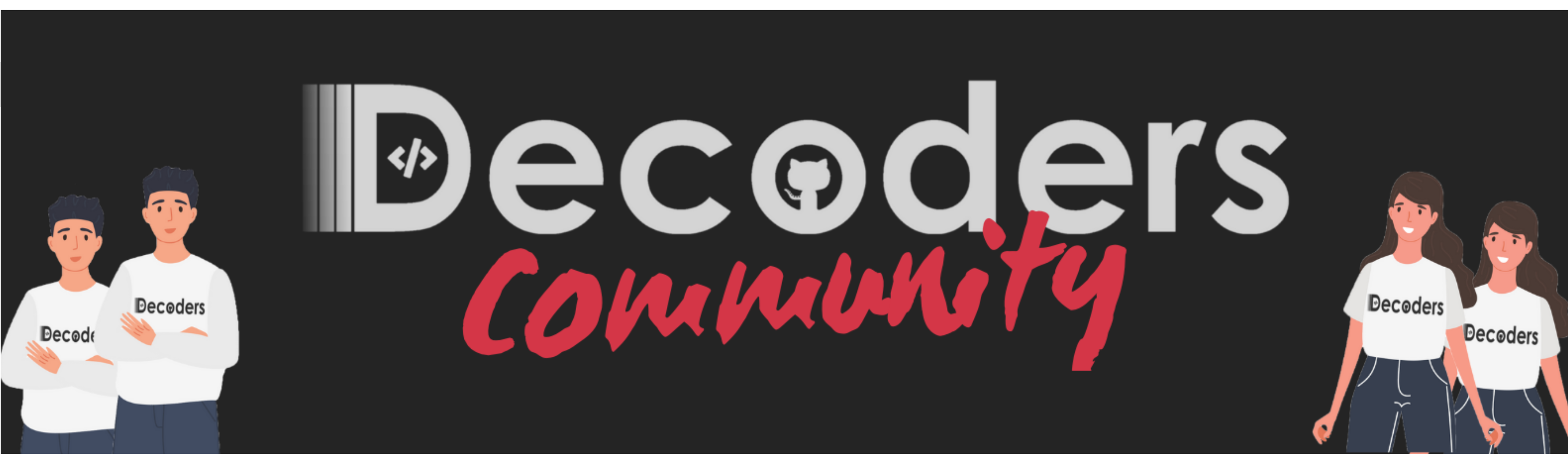 Decoders Banner
