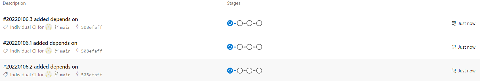 pipeline issue