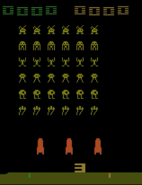 ppo spaceinvaders