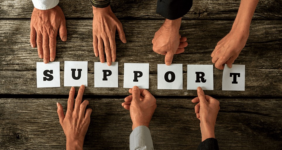 SUPPORT