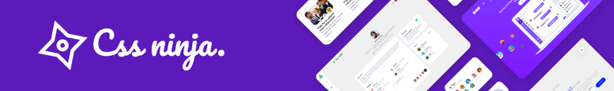 css-ninja-hero-github-long