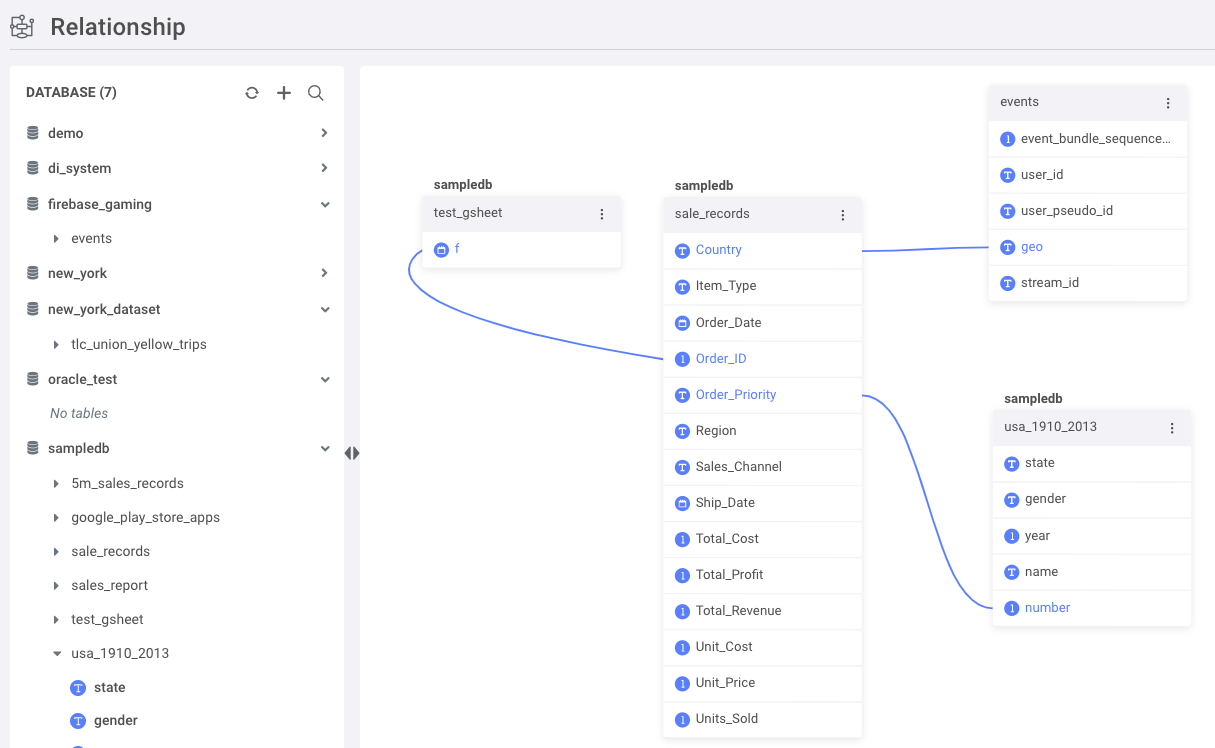 Relationship Builder