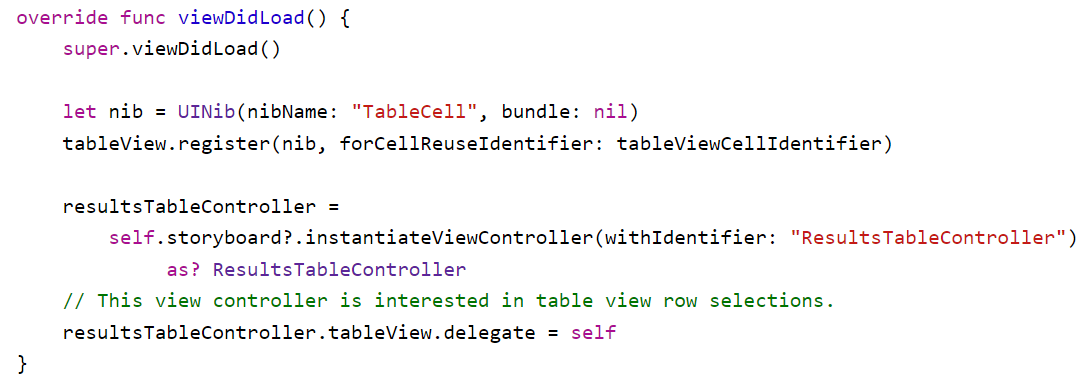 Swift with Code Snippet for Blazor
