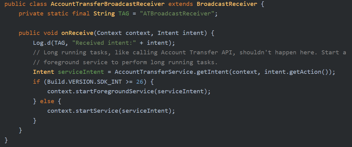 Java with Code Snippet for Blazor
